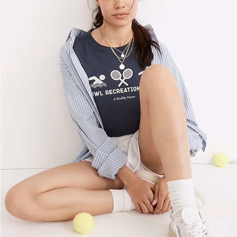 MWL recreation club t shirt